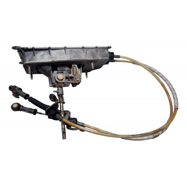 Alavanca De Marcha  Com Cabo Do Polo 2004 1.6 Usado