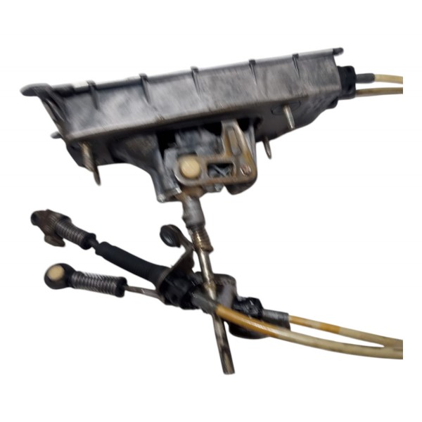 Alavanca De Marcha  Com Cabo Do Polo 2004 1.6 Usado