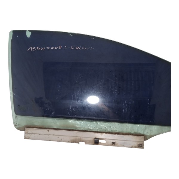Vidro Porta Dianteiro Chevrolet Astra 2008 Direita Usado