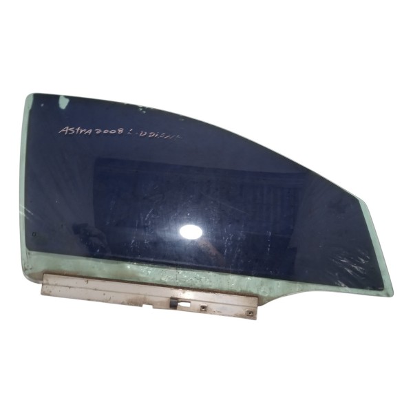 Vidro Porta Dianteiro Chevrolet Astra 2008 Direita Usado