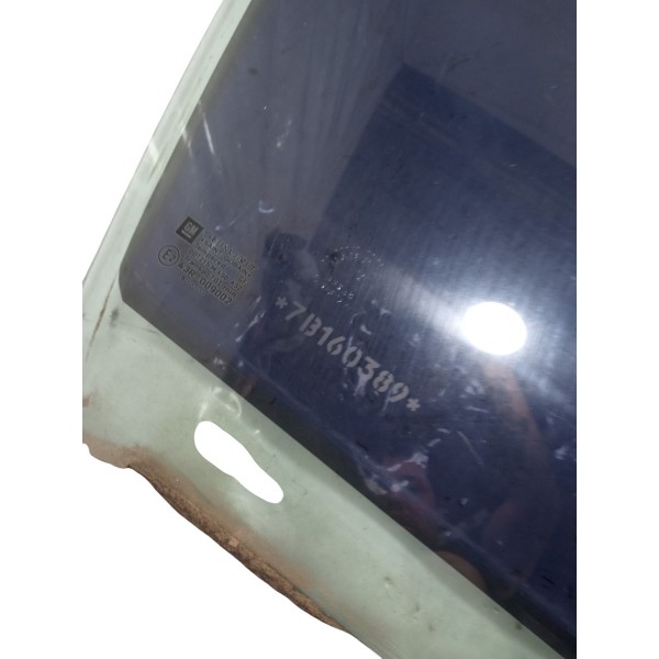 Vidro Porta Dianteiro Chevrolet Astra 2008 Direita Usado