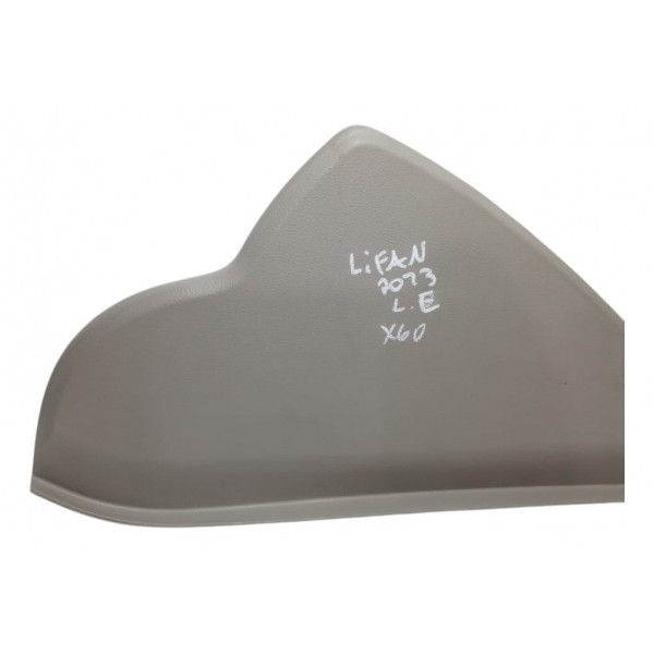 Acabamento Lateral Painel Lado Esquerdo Lifan X60 2013