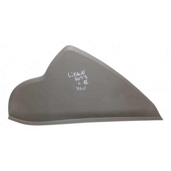 Acabamento Lateral Painel Lado Esquerdo Lifan X60 2013