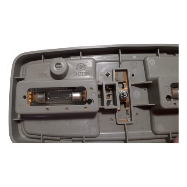 Luz De Teto Lifan X60 2013