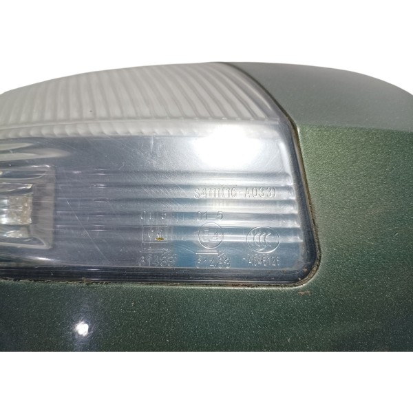 Retrovisor Elétrico Lado Direito Lifan X60 2013
