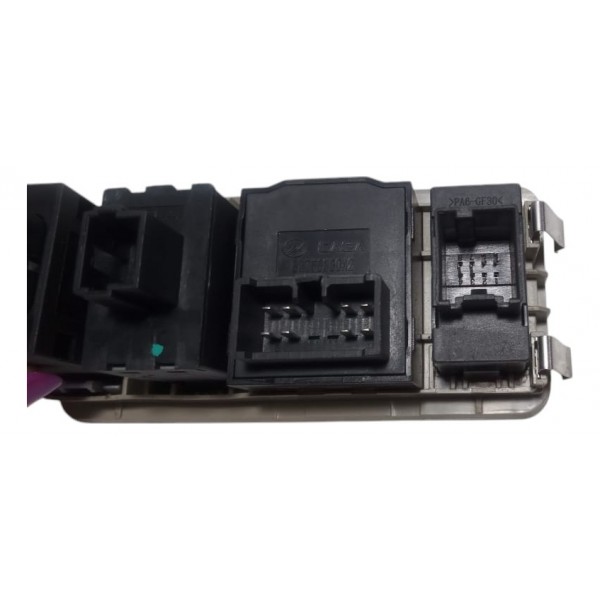 Botão Comando Retrovisor Trava Porta Luz Lifan X60 2013