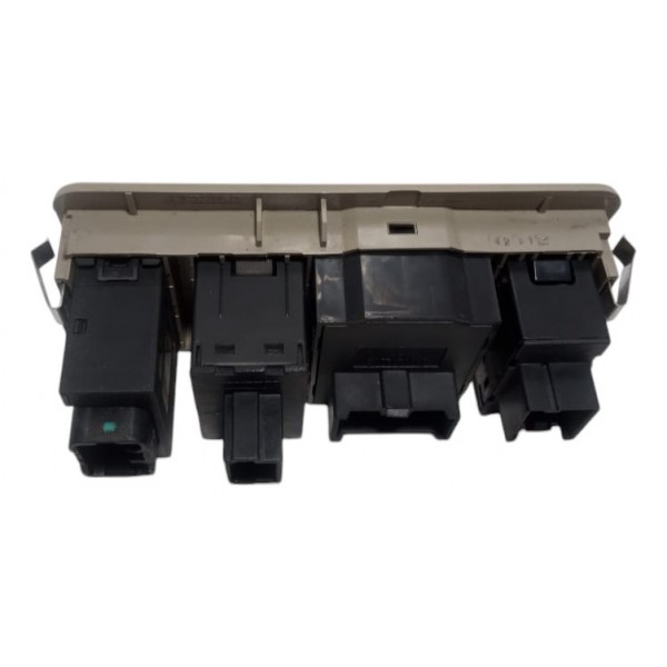 Botão Comando Retrovisor Trava Porta Luz Lifan X60 2013