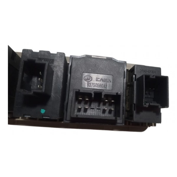 Botão Comando Retrovisor Trava Porta Luz Lifan X60 2013