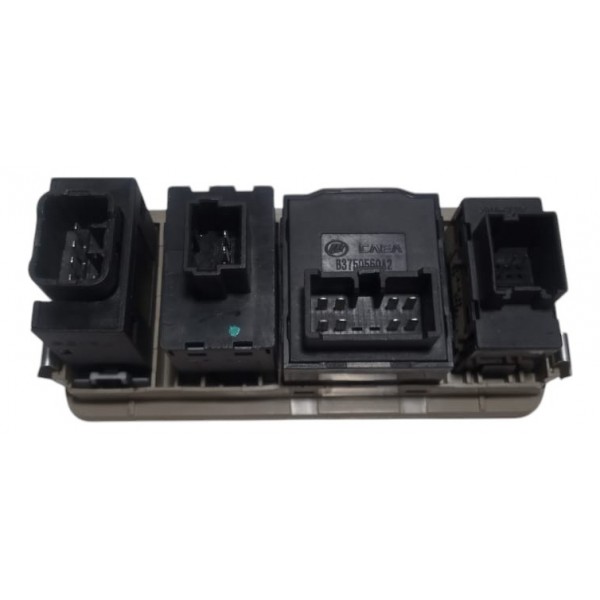 Botão Comando Retrovisor Trava Porta Luz Lifan X60 2013