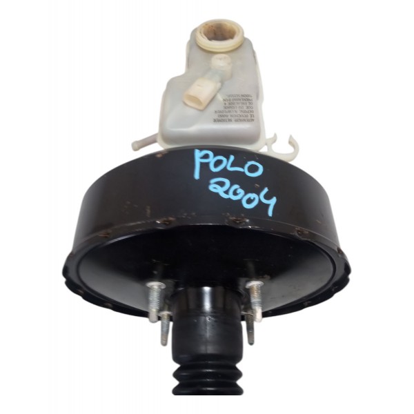 Hidrovacuo Cilindro Freio Vw Polo 2004 1.6 Sem Tampa Usado