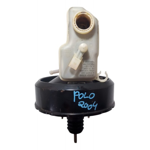 Hidrovacuo Cilindro Freio Vw Polo 2004 1.6 Sem Tampa Usado