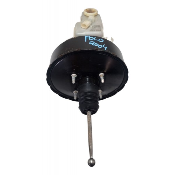 Hidrovacuo Cilindro Freio Vw Polo 2004 1.6 Sem Tampa Usado