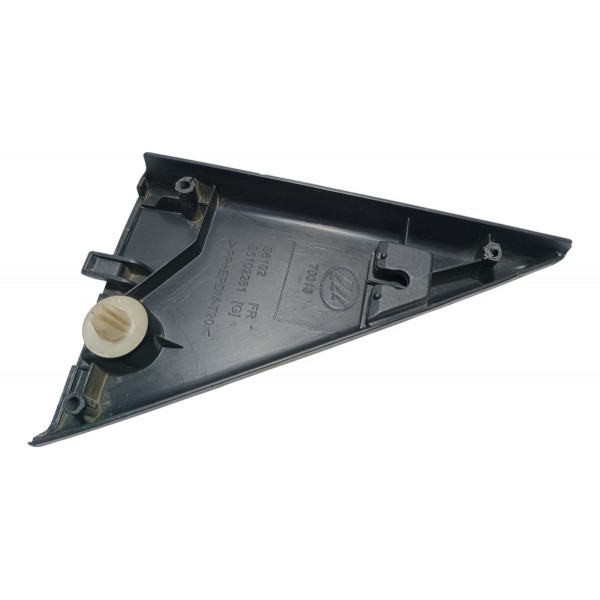 Moldura Interna Retrovisor Lifan X60 2013 Par