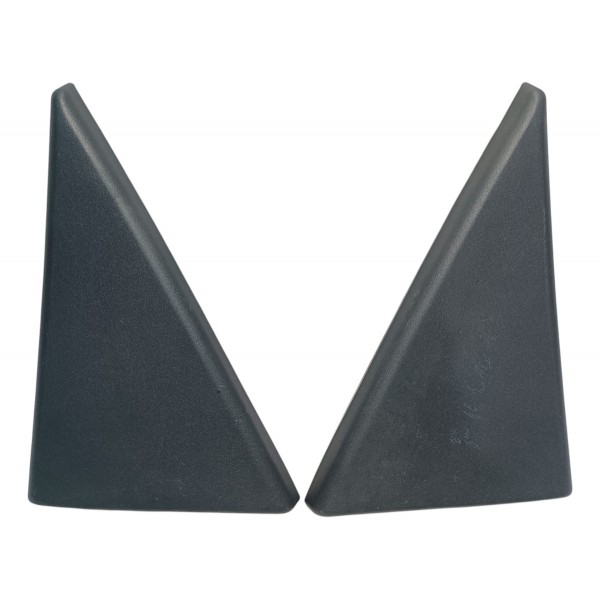 Moldura Interna Retrovisor Lifan X60 2013 Par