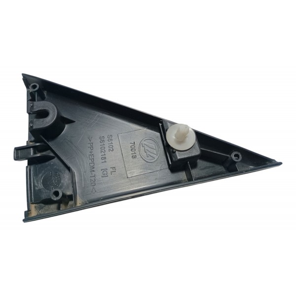 Moldura Interna Retrovisor Lifan X60 2013 Par