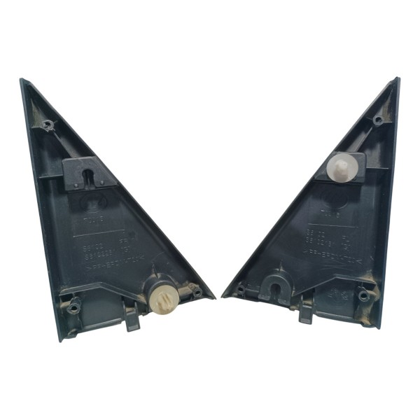Moldura Interna Retrovisor Lifan X60 2013 Par