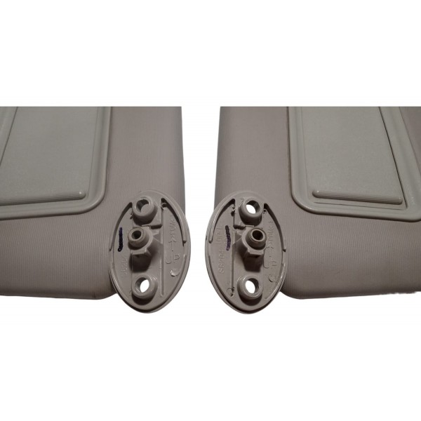 Quebra Sol Lifan X60 2013 Par