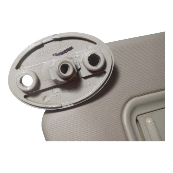 Quebra Sol Lifan X60 2013 Par