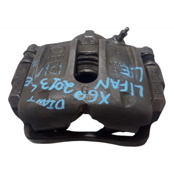 Pinça De Freio Dianteira Lifan X60 2013 Esquerdo Usado