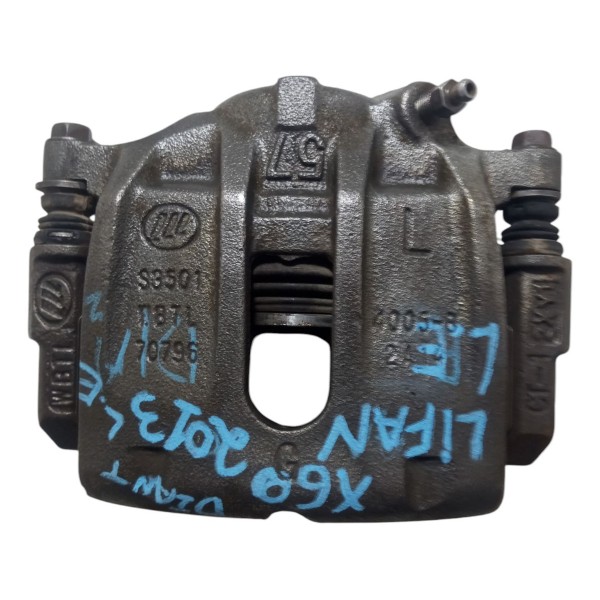 Pinça De Freio Dianteira Lifan X60 2013 Esquerdo Usado