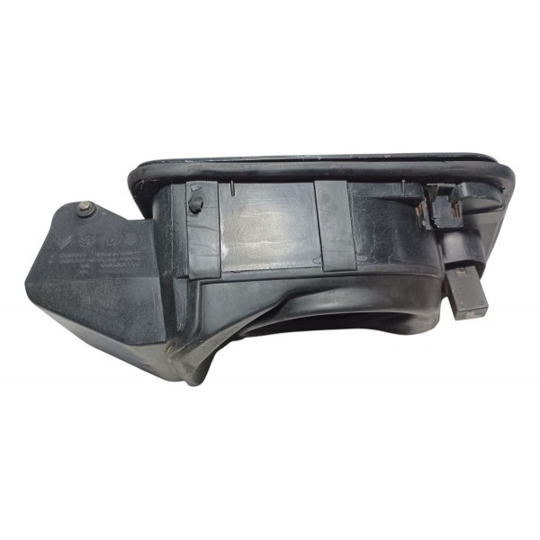 Portinhola Tanque Combustível Citroen C4 Pallas 2009 Preto