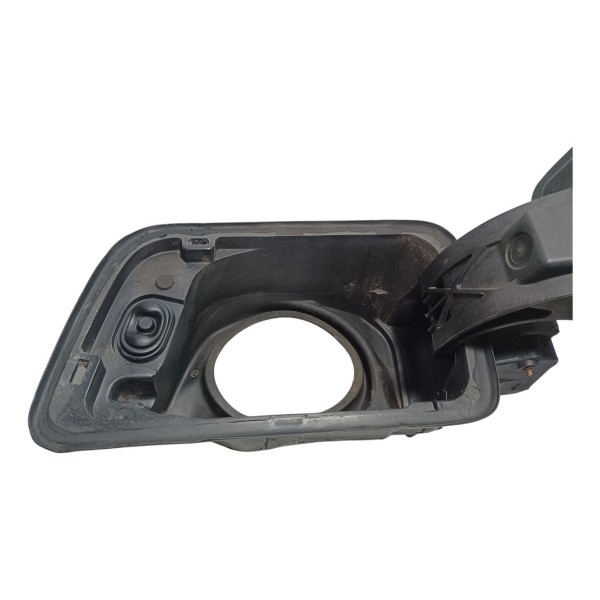 Portinhola Tanque Combustível Citroen C4 Pallas 2009 Preto