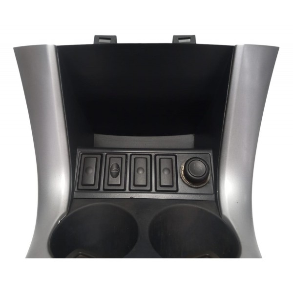 Console Central Porta Copos Lifan X60 2013