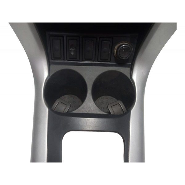 Console Central Porta Copos Lifan X60 2013
