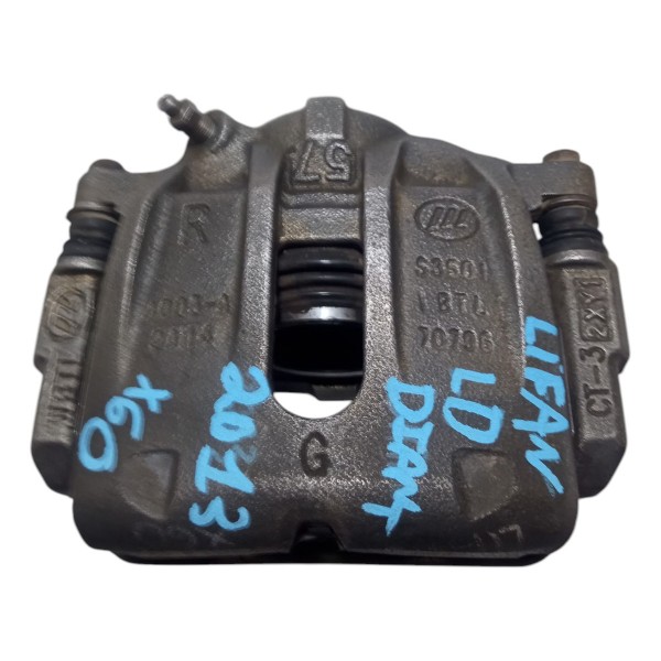 Pinça De Freio Lifan X60 Dianteira Direita Usado