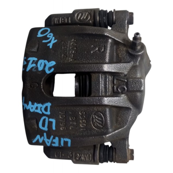 Pinça De Freio Lifan X60 Dianteira Direita Usado