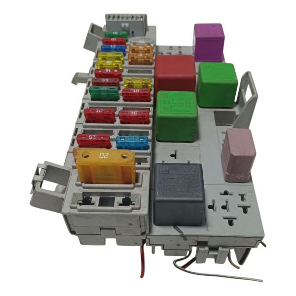 Caixa De Fusível Gm Celta 1.0 2011