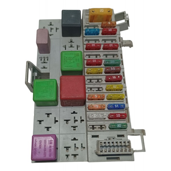 Caixa De Fusível Gm Celta 1.0 2011