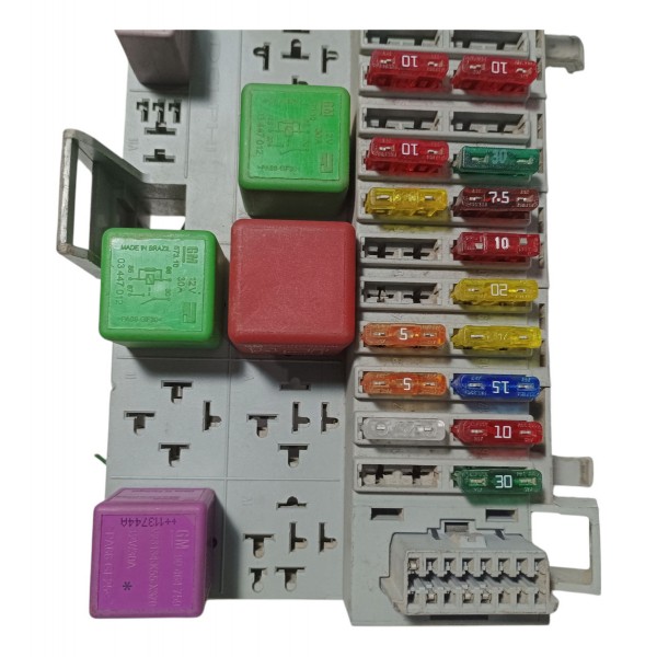 Caixa De Fusível Gm Celta 1.0 2011