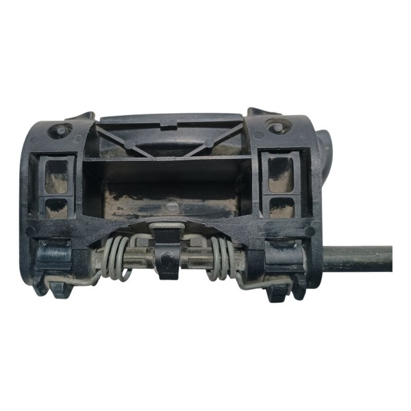 Maçaneta Externa Dianteira Direita Peugeot 206 2007 Cinza-escuro Dianteira