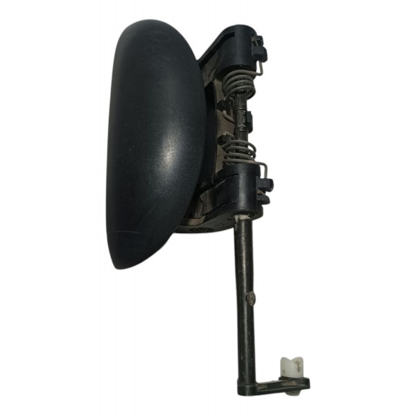 Maçaneta Externa Dianteira Direita Peugeot 206 2007 Cinza-escuro Dianteira