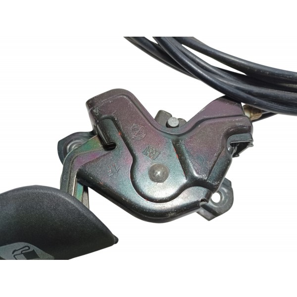 Alavanca Portinhola E Tampa Traseira Fiat Marea 1.8 2000