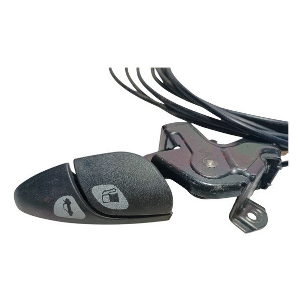 Alavanca Portinhola E Tampa Traseira Fiat Marea 1.8 2000