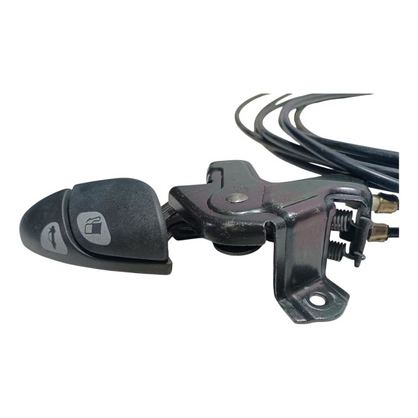 Alavanca Portinhola E Tampa Traseira Fiat Marea 1.8 2000