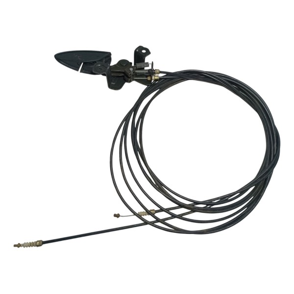 Alavanca Portinhola E Tampa Traseira Fiat Marea 1.8 2000