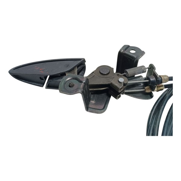 Alavanca Portinhola E Tampa Traseira Fiat Marea 1.8 2000