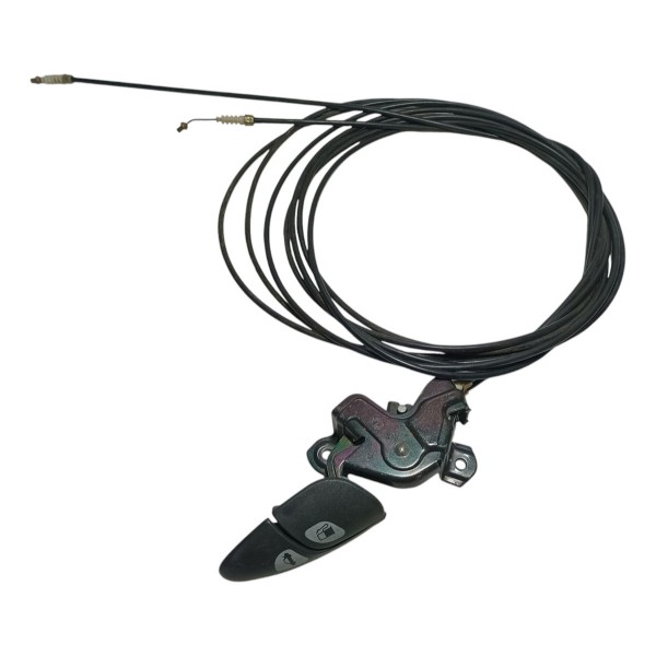 Alavanca Portinhola E Tampa Traseira Fiat Marea 1.8 2000