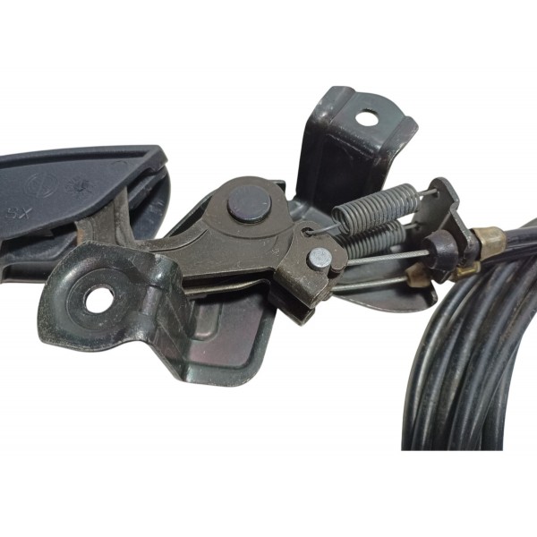 Alavanca Portinhola E Tampa Traseira Fiat Marea 1.8 2000