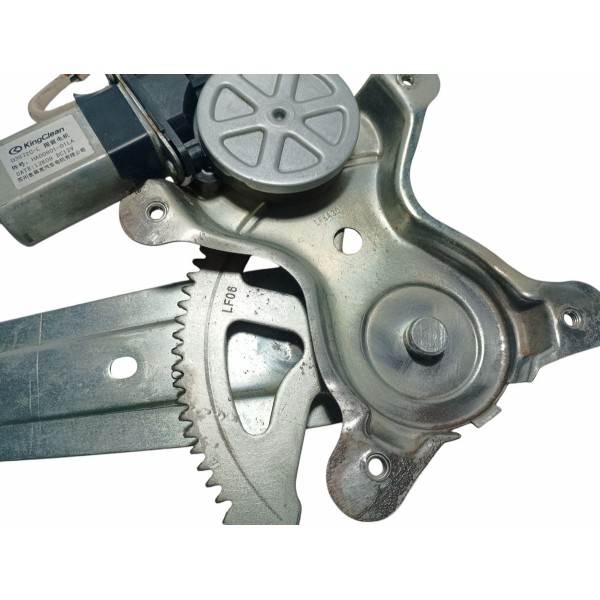 Máquina Vidro Elétrico Traseiro Direito Lifan X60 2013