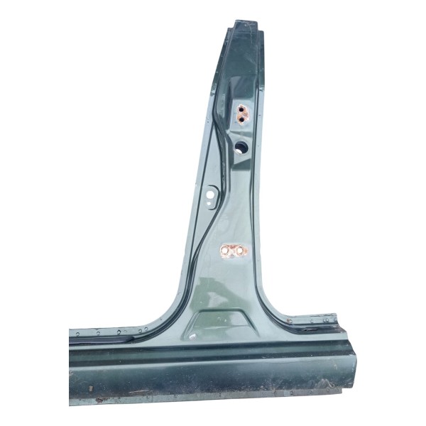 Lateral Lado Esquerdo Coluna Caixa Ar Lifan X60 2013 (verde)