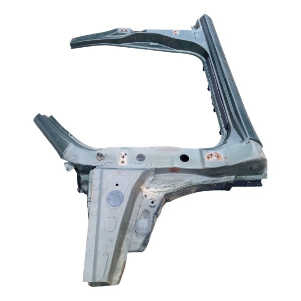 Lateral Lado Esquerdo Coluna Caixa Ar Lifan X60 2013 (verde)