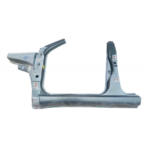 Lateral Lado Esquerdo Coluna Caixa Ar Lifan X60 2013 (verde)