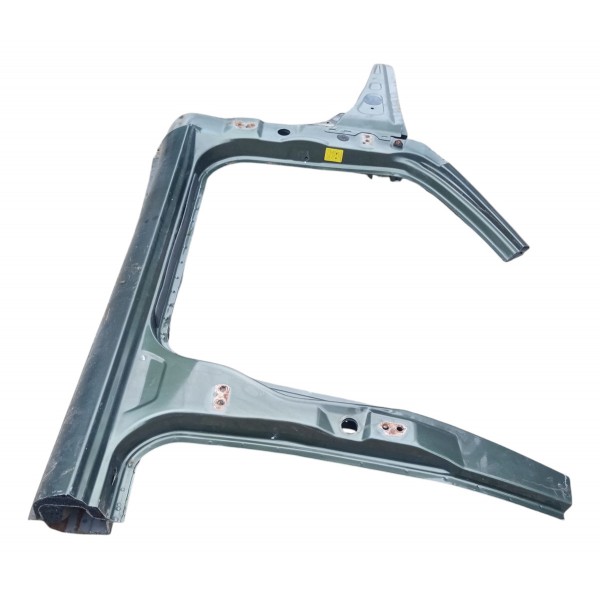 Lateral Lado Esquerdo Coluna Caixa Ar Lifan X60 2013 (verde)