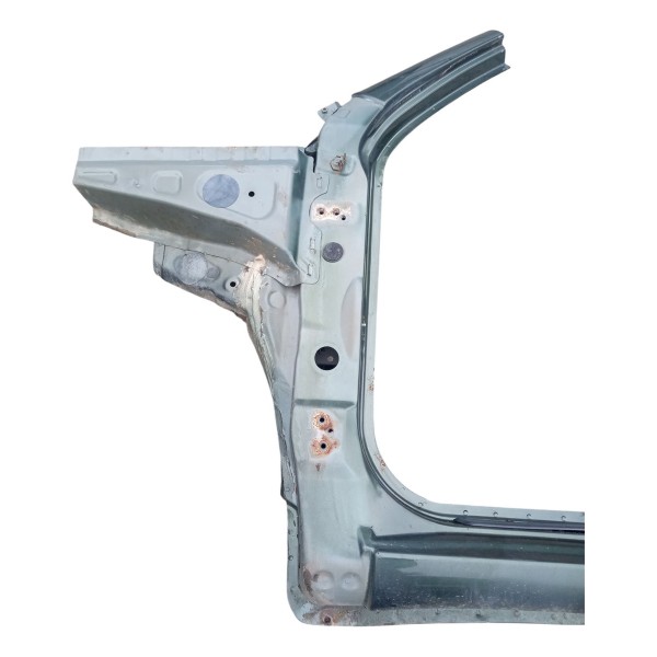 Lateral Lado Esquerdo Coluna Caixa Ar Lifan X60 2013 (verde)