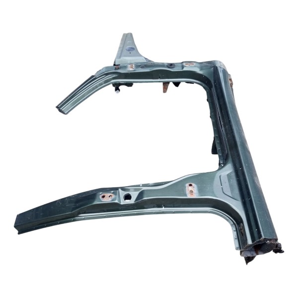 Lateral Coluna Caixa Ar Lado Direito Lifan X60 2013 (verde)