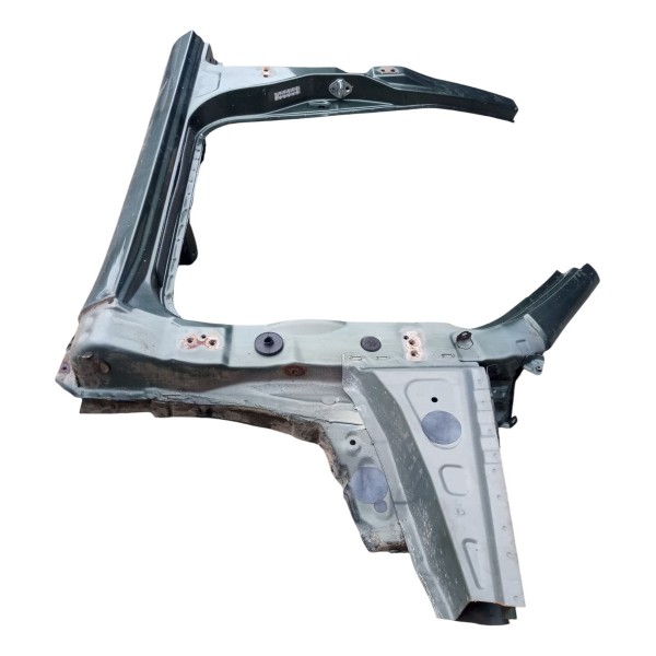 Lateral Coluna Caixa Ar Lado Direito Lifan X60 2013 (verde)